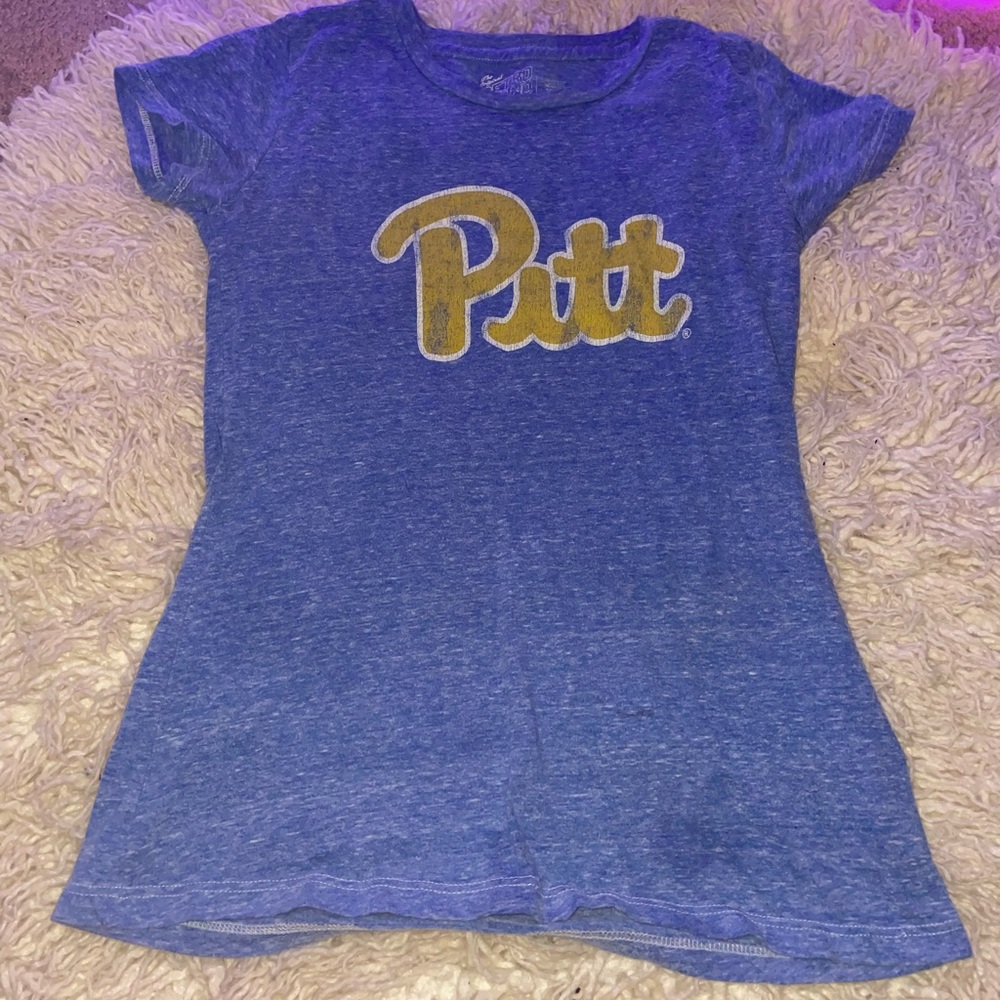PITT College Tee